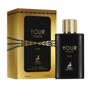 Maison Alhambra Your Touch Oud For Unisex 3.4 Oz Extrait De Parfum Spray