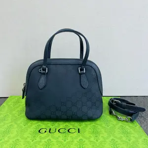 Pre-owned GUCCI Nylon Shoulder Bags R2798 Shoulder Bag C14535748034 0809 T1 Chloe
