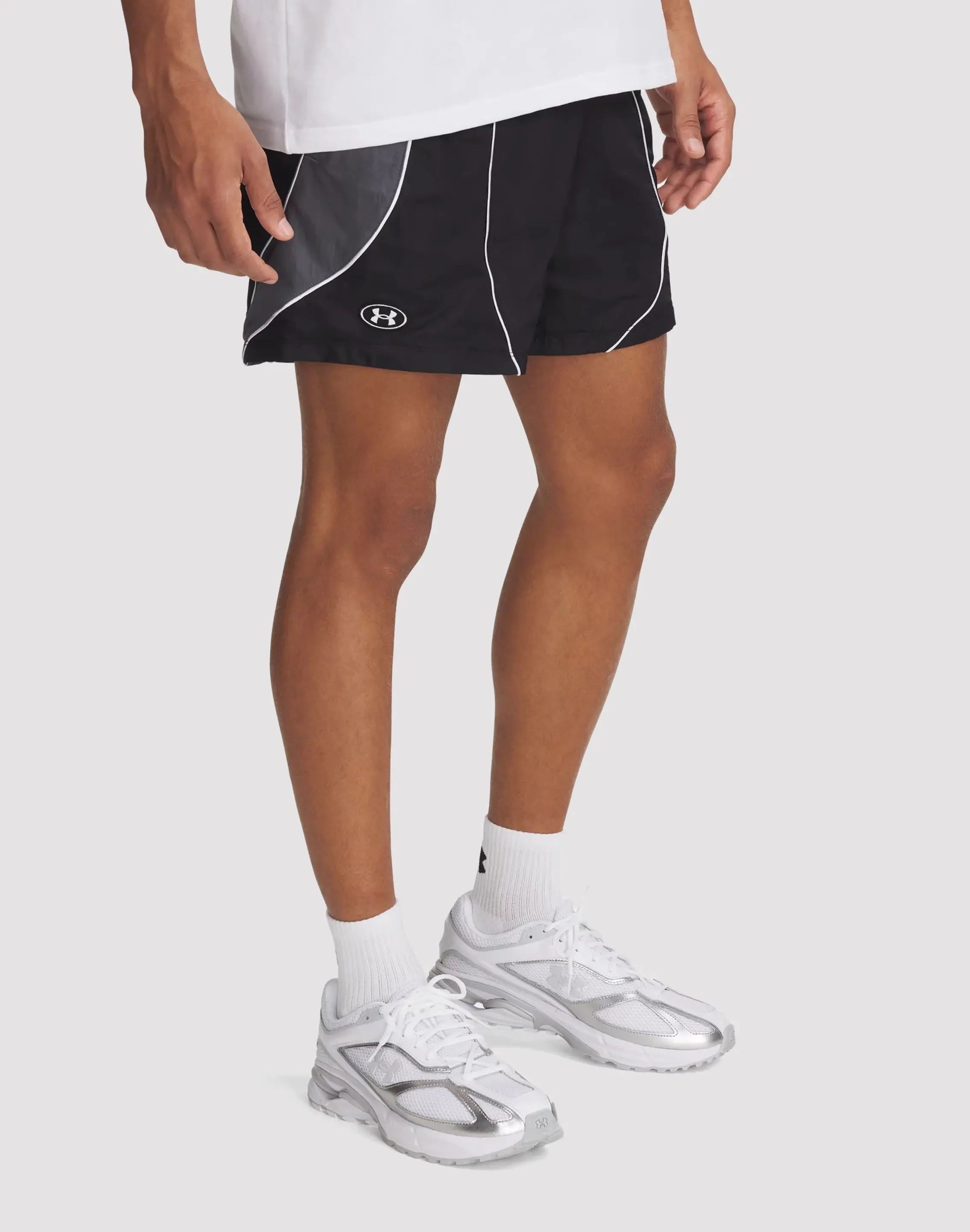 Mens Under Armour Icon Volley Shorts