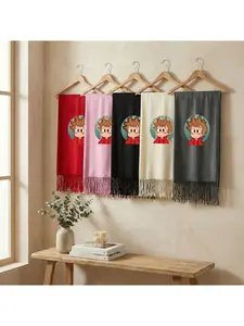 Casual scarves Tord Washed Eddsworld Fashionable Available in multiple colors,perfect for gifting
