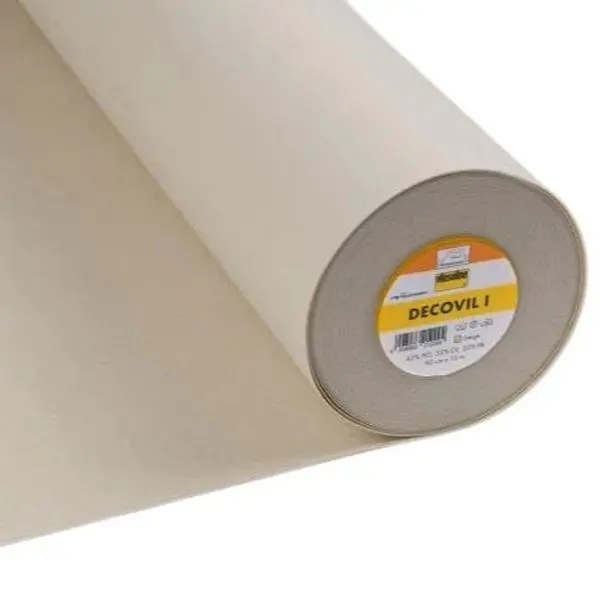 35" Wide | 526 Decovil Heavy - 1 sided Heavyweight Fusible Stabilizer