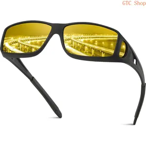 99.9% Blue & Green Light Blocking Sleep Glasses, Red Lens with Dual AR Coatings, Anti Eyestrain Eye Protection Eyewear, Lightweight Comfortable Frame for Computer Working, Gaming, Nighttime Use, Improve Sleep Quality Daily Wear Glasses