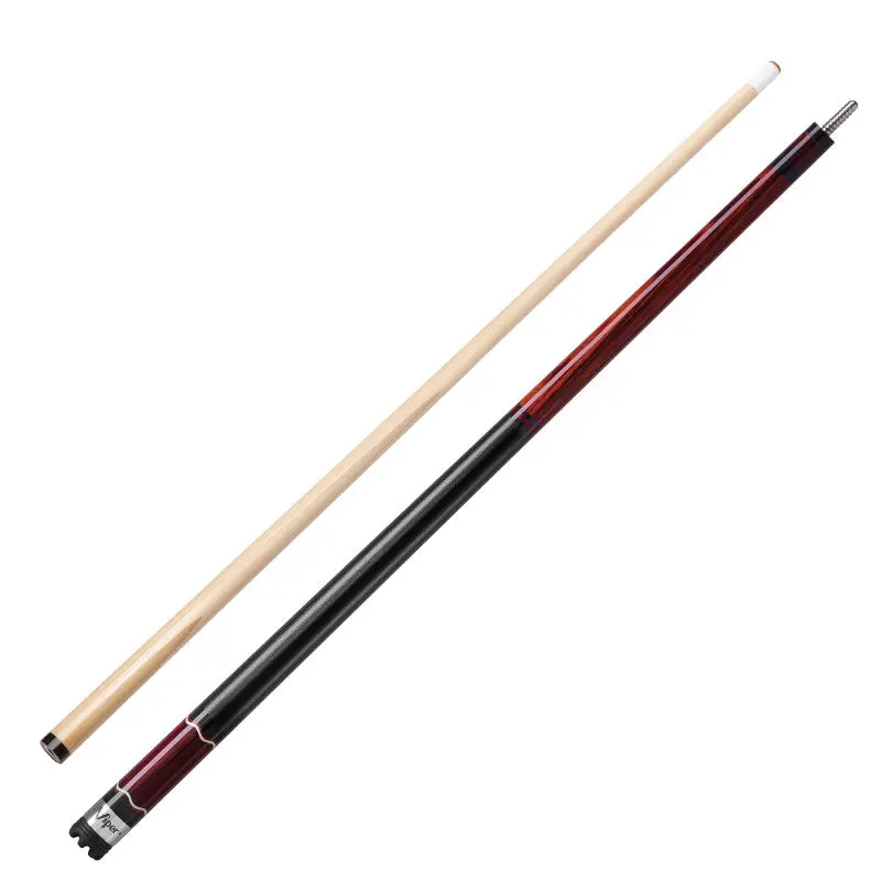Viper Naturals Cherrywood Billiard/Pool Cue Stick Carbon Pool Cue Carbon Fiber Pool Cue