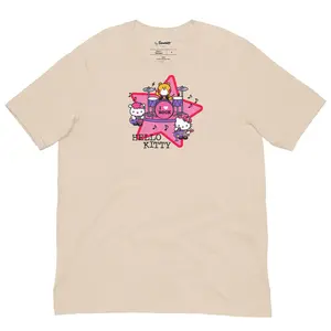 Hello Kitty I Love Rock Tee