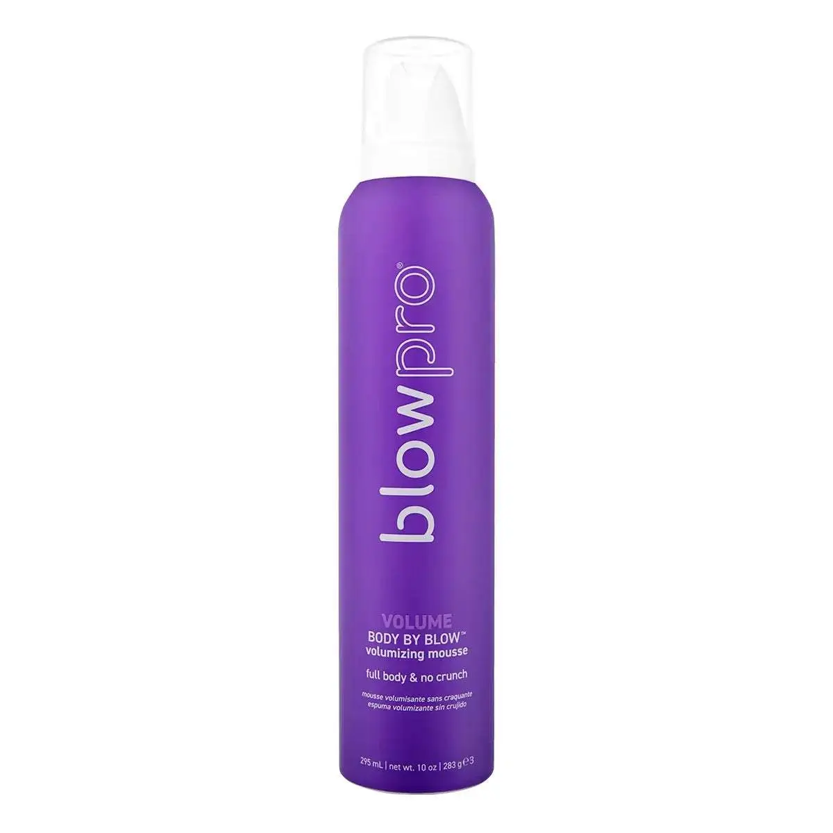 Body By Blow No Crunch Volumizing Mousse