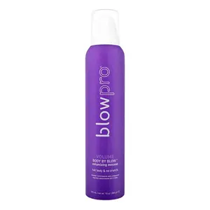Body By Blow No Crunch Volumizing Mousse Body By Blow No Crunch Volumizing Mousse