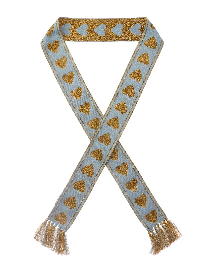 Valentino Antibes Scarf