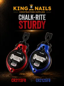 Tajima CR211SFR - CR212SSFB Chalk-Rite Sturdy