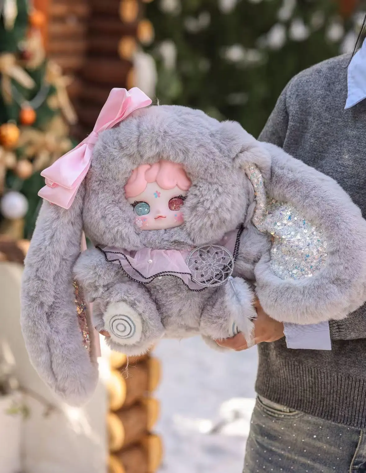 Bella 600% plushdoll 6+1design