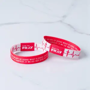 Tap To Pray® Wristband – Lifeline