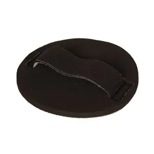 Mirka Hand Pad 5in x 0.125in Grip with Strap - 2/Pack