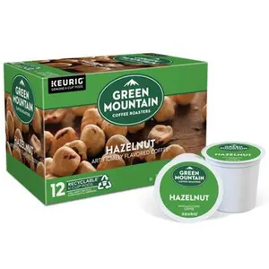 Green Mountain Coffee Roasters Hazelnut Coffee Green Mountain Coffee Roasters Hazelnut Coffee