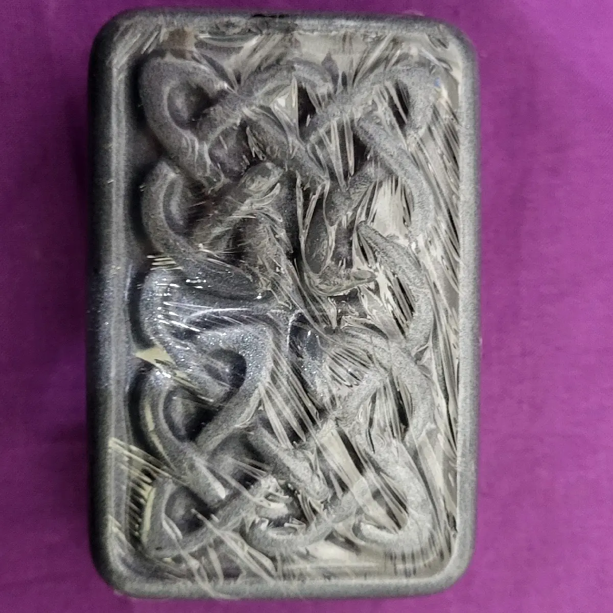 Barber Shop Scented Soap - Classic and Traditional Fragrance