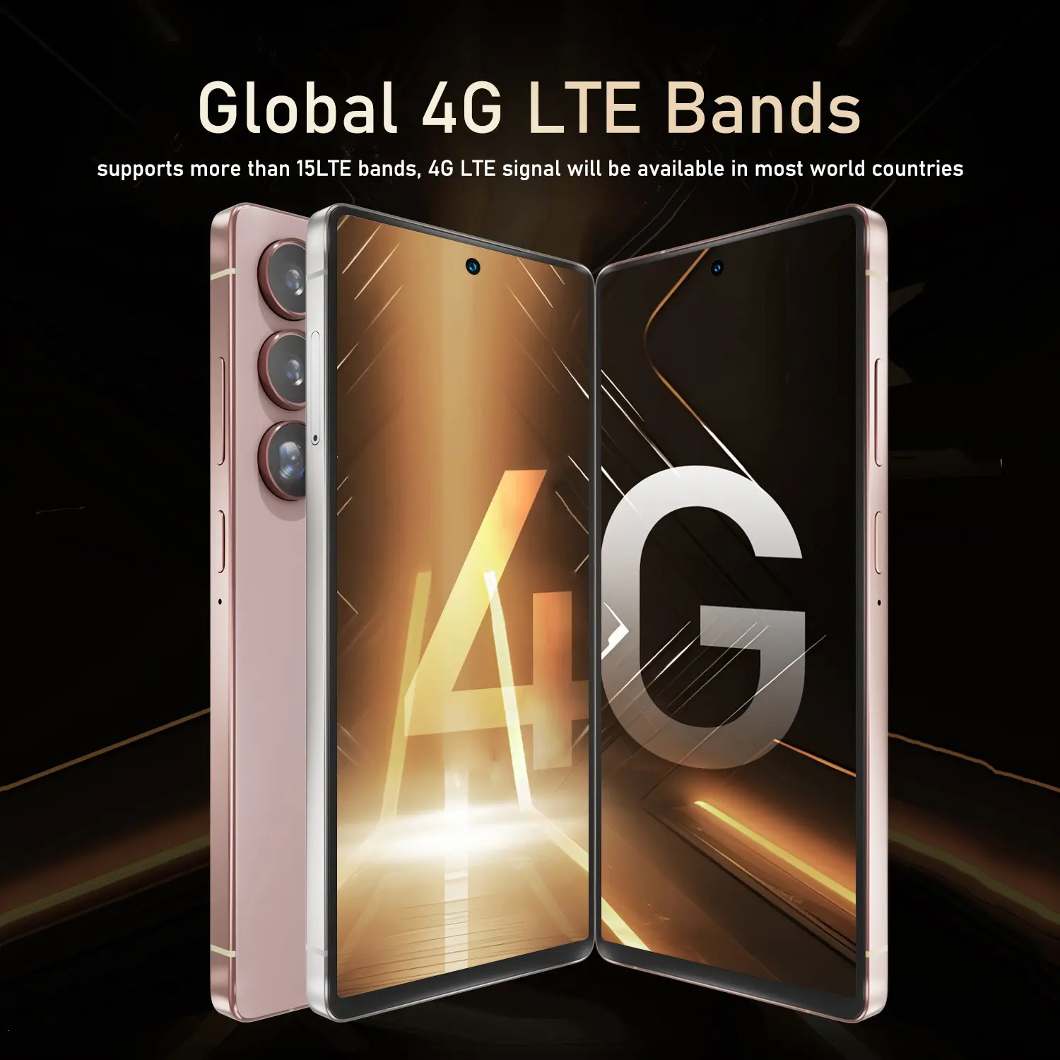 FUFFI smart phone unlocks global 4G networks, comes with a stylus