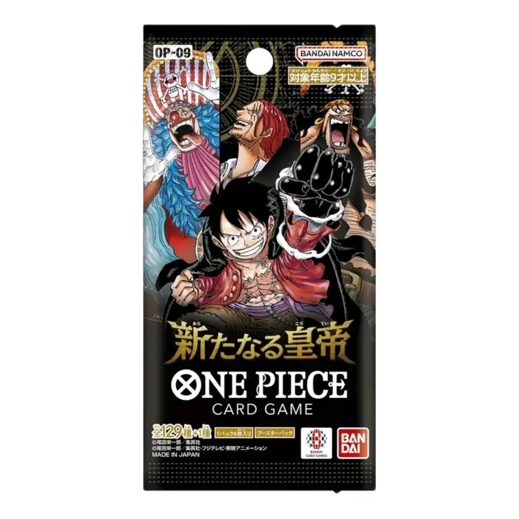 one piece op 09 top cards - TikTok Shop