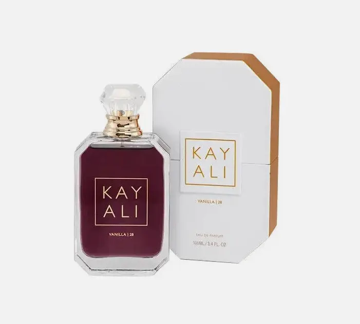 KAYALI Vanilla l 28 Eau De Parfum For Women 3.4 fl oz / 100 ml Spray New in Box.
