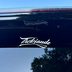 TROKIANDO - Decal
