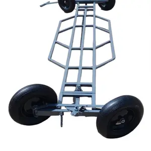 Hot Tub Dolly, Machinery Dolly, Construction Dolly, Heavy Duty long Dolly.