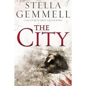 USED-The City by Stella Gemmell (Hardcover)