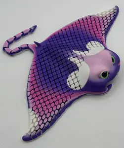 Manny the Manta Ray, 12" Flexi Wing Span