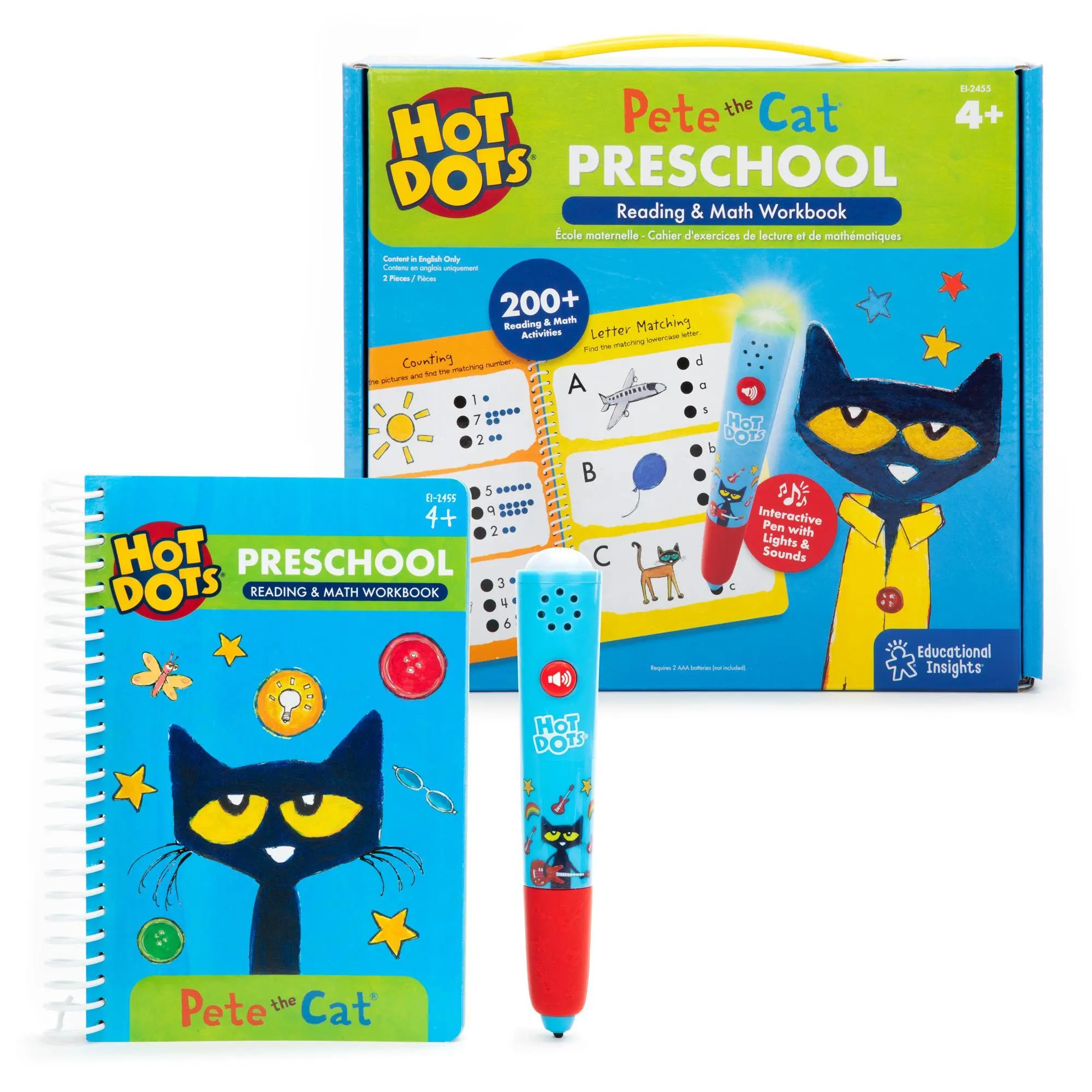 Pete the Cat - Preschool