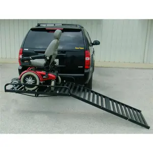 Great Day  Mighty Lite Folding Scooter Carrier