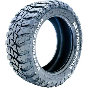 Tire Venom Power Swampthing M/T Xtreme Dirt LT 30X9.50R15 Load C 6 Ply MT Mud
