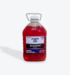 Concentrated Shampoo Wash & Shine