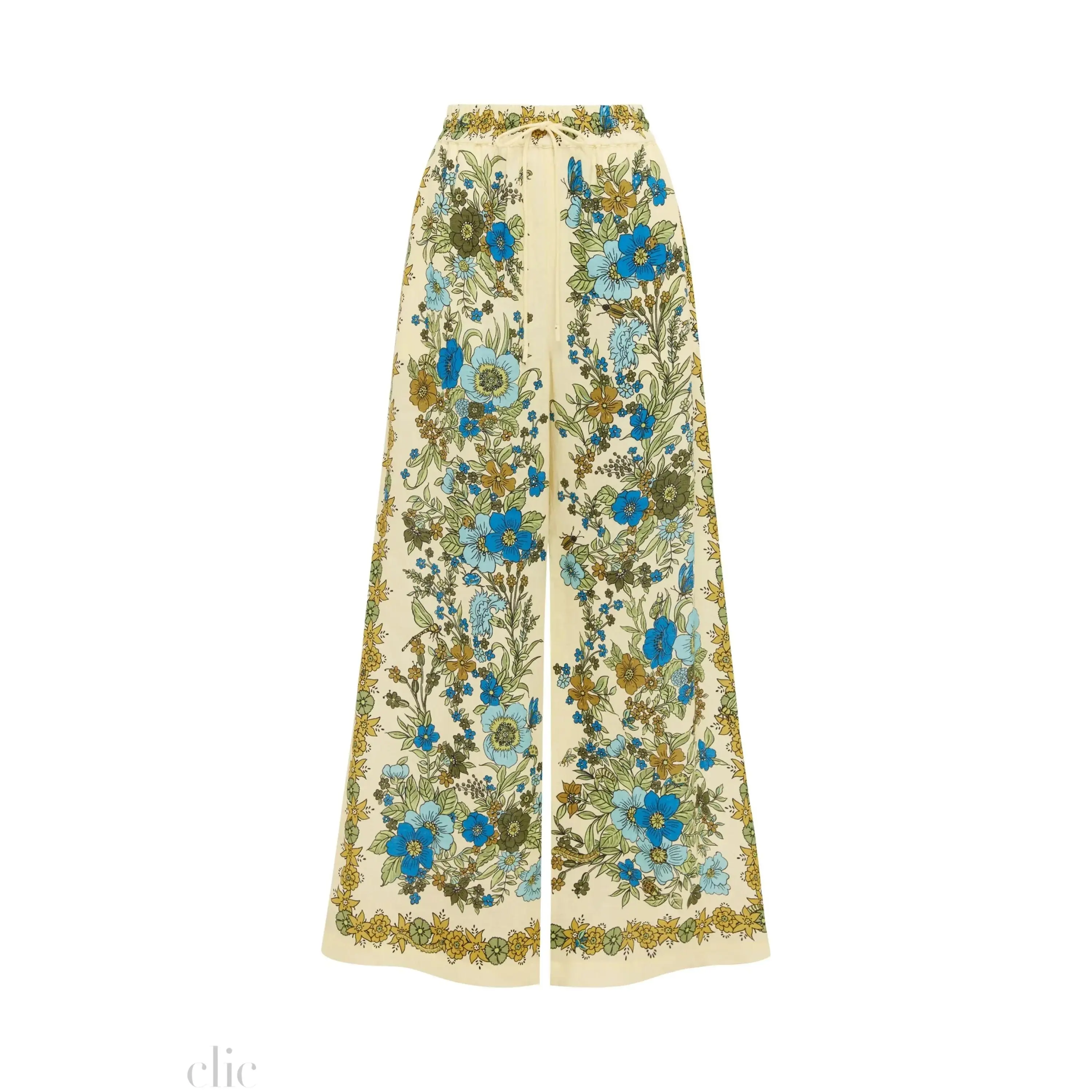 Sophia Linen Pant, from Alemais