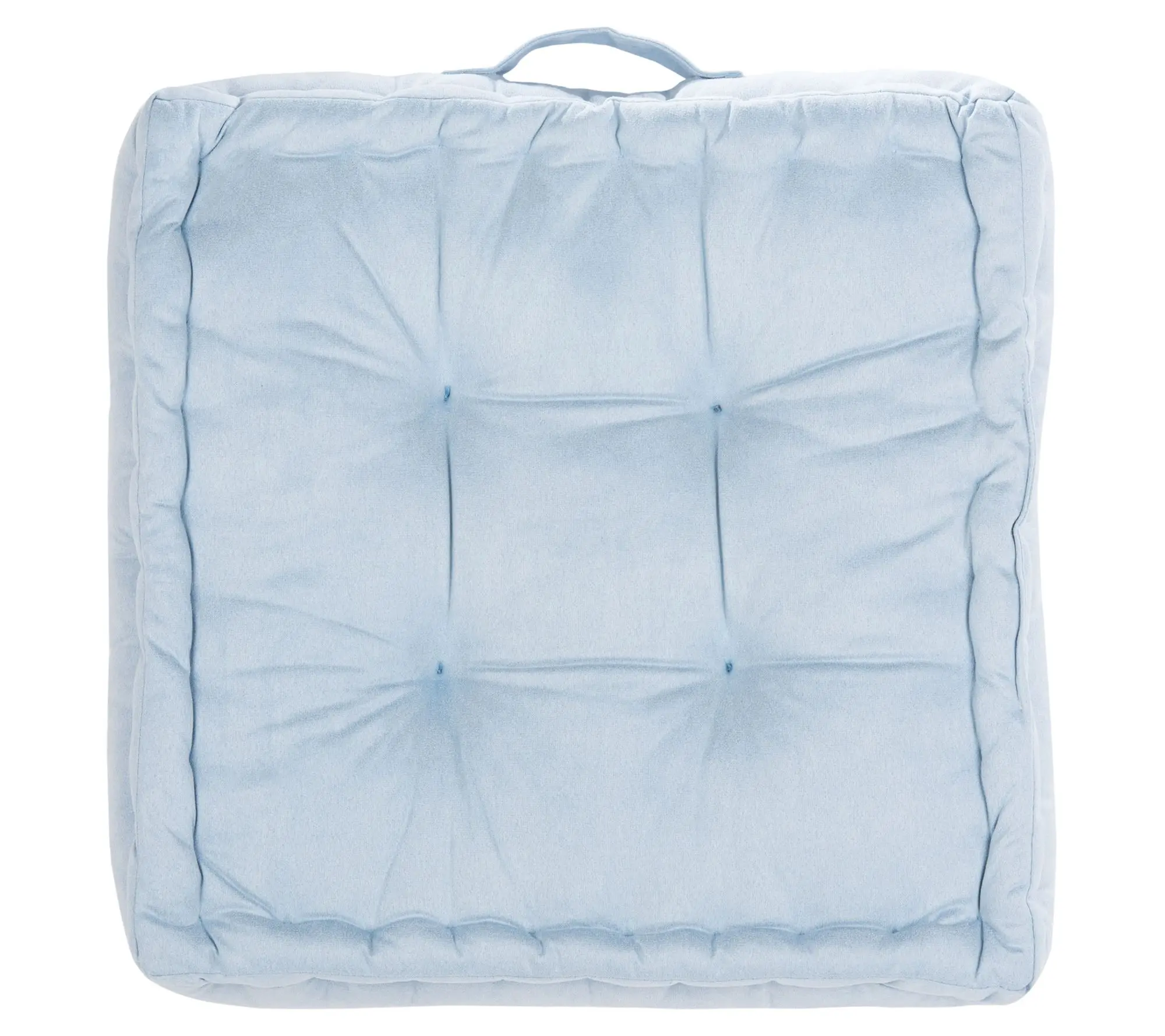 Safavieh Gardenia 18"x18" Floor Pillow by Valerie