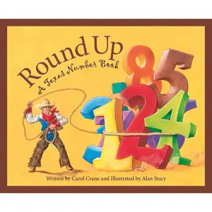 Round Up: A Texas Number Book