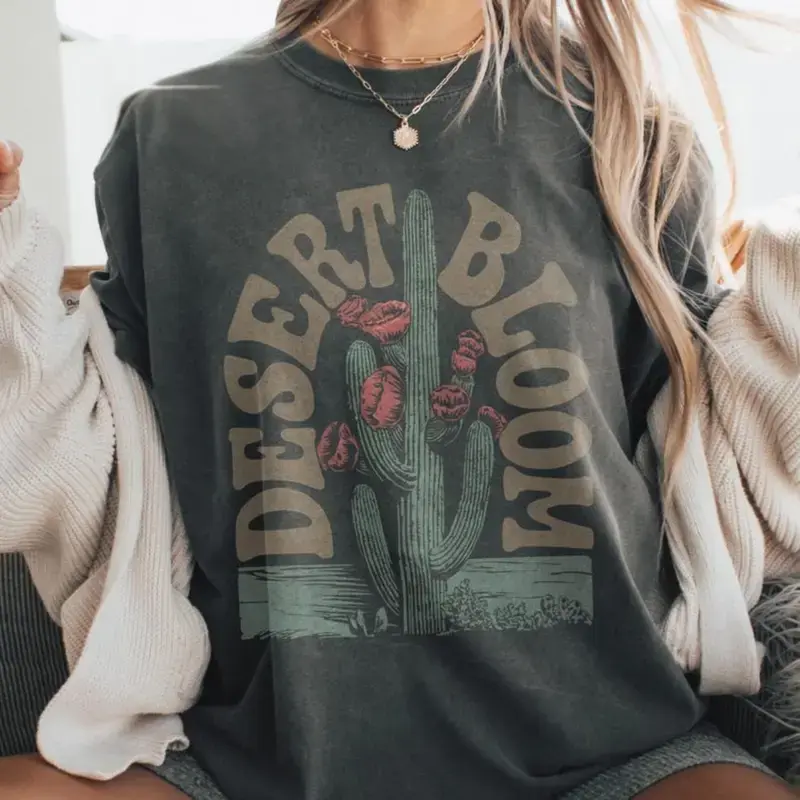 Graphic Tee Shirt, Unisex Printed T-Shirt, Casual Streetwear Style, Comfort Colors T-Shirt, Vintage Washed Tee, Soft Cotton Unisex Shirt