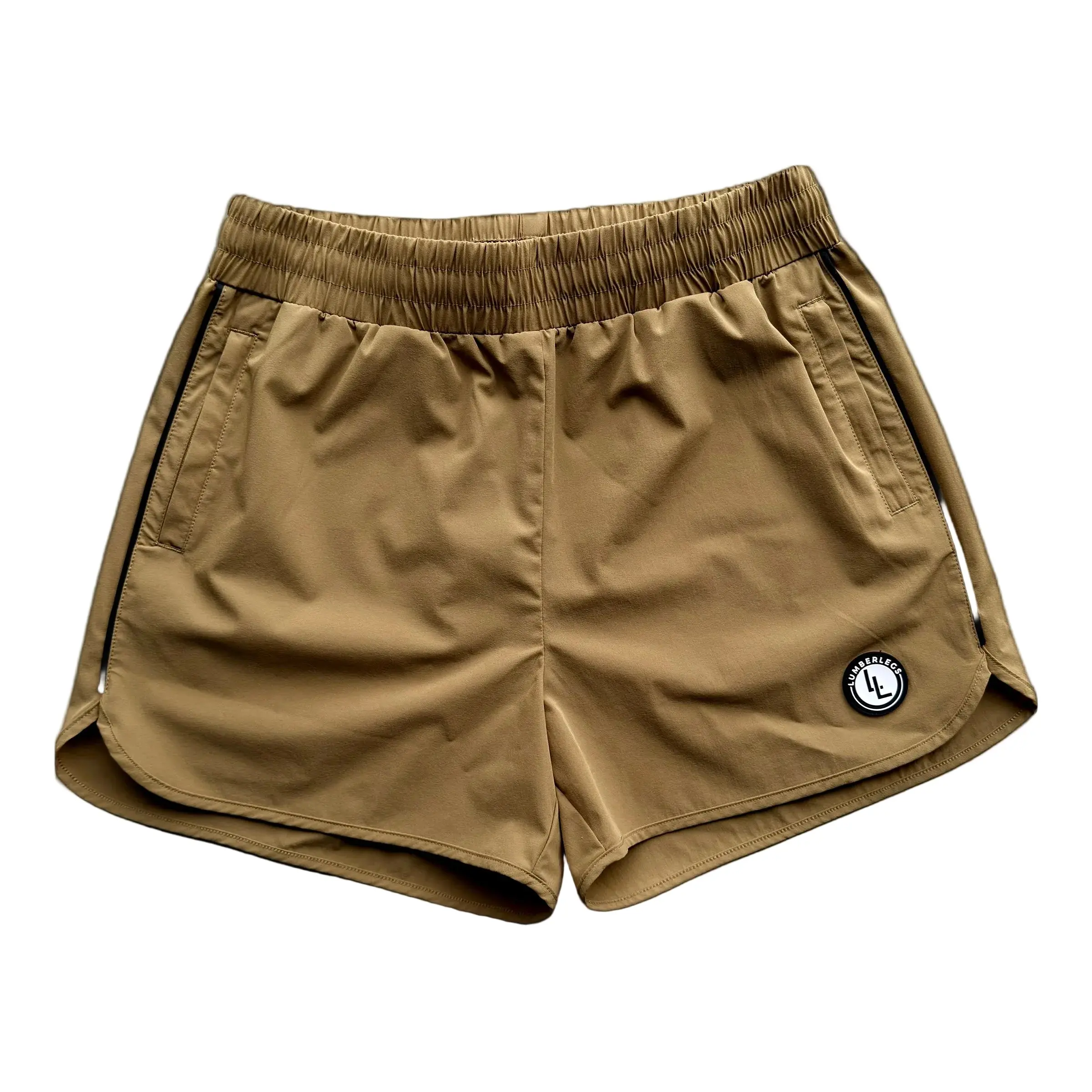 Raw Bronze OG's | 3" inseam Squat Shorts