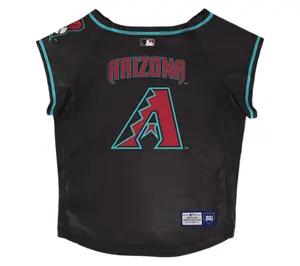Littlearth MLB Big Pet Stretch Jersey