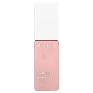 Medix 5.5 3% Hyaluronic Serum, 1.7 fl oz (50 ml)