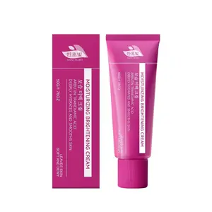 Moisturizing Face Cream, Gentle Hydration for Soft Skin, Nourishing Facial Moisture, Smooth Texture, Ideal for Daily Use