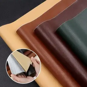 leather repair tape Dark brown  Light brown  Self-Adhesive Leather Repair Patch – 50×137cm Peel & Stick Tape for Sofa, Couch, Car Seat, Furniture leather stickers