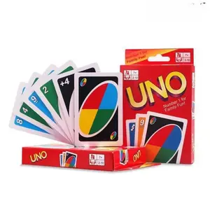 Uno Card Game Travel Set, Ideal for Kids & Adults, Perfect for Family Nights & Parties, Fun Party Activity