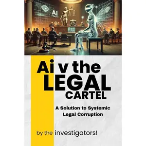 USED-Ai v the Legal Cartel: A Solution to Systematic Legal Corruption by Investigate, The Investigators (Paperback)
