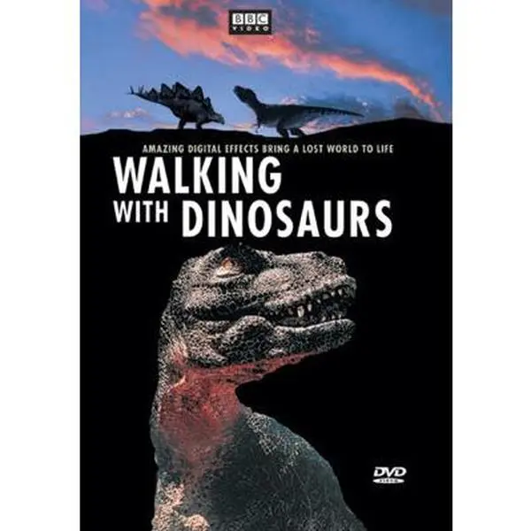 USED Book - Walking With Dinosaurs (Unknown) - english
