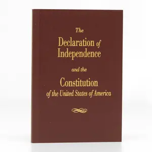Pocket Constitution w/ Declaration of Independence