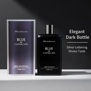 Men's Perfume Shower Gel Shampoo, Long-Lasting Scent, Oil Control, Anti-Ichting, Authentic Product, Hair Care Essentials