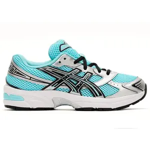 ASICS Kid's Gel-1130 Larimar Blue Pure Silver, from StockX