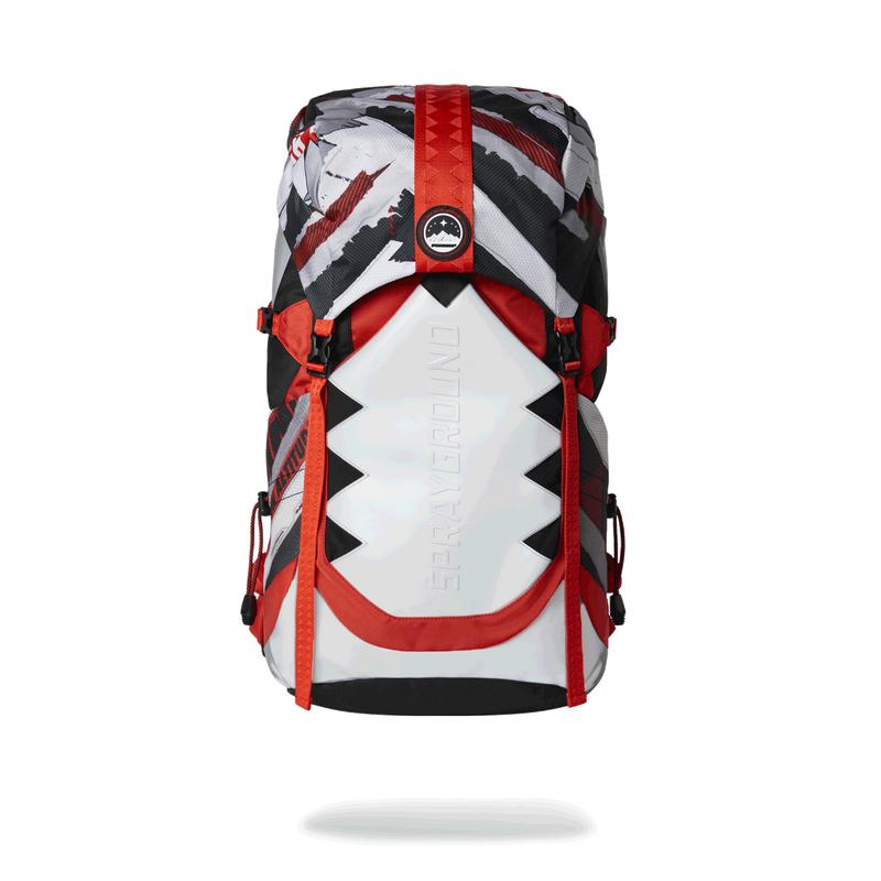SHARCTIC ARCTIC CAMPER BACKPACK