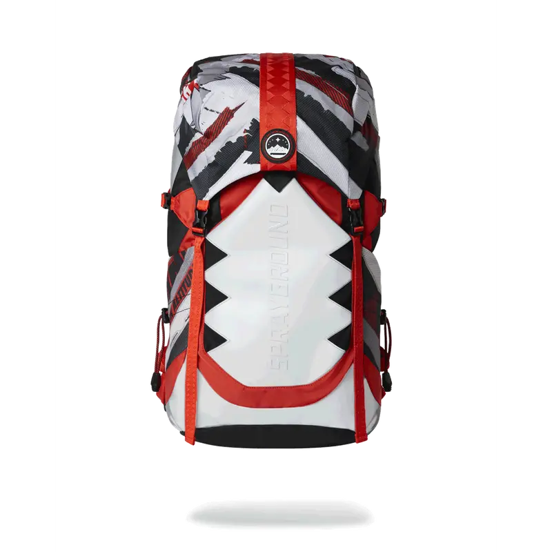SHARCTIC ARCTIC CAMPER BACKPACK