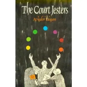 USED-The Court Jesters by Avigdor Dagan (Hardcover)