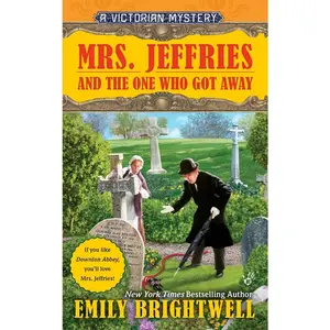 USED-Mrs. Jeffries and the One Who Got Away by Brightwell, Emily (Mass Market Paperback)