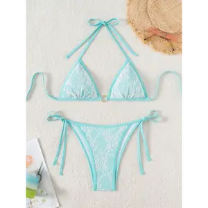 SHEIN Swim Springbreak Beachwear Summer Outfit Sets For Women