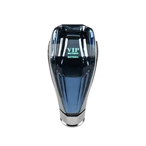 LED Car Crystal Handle Gear Shift Knob Kit Universal for Toyota Lada Lexus Mazda Mitsubishi VW KIA Upgrade Your Car Interior