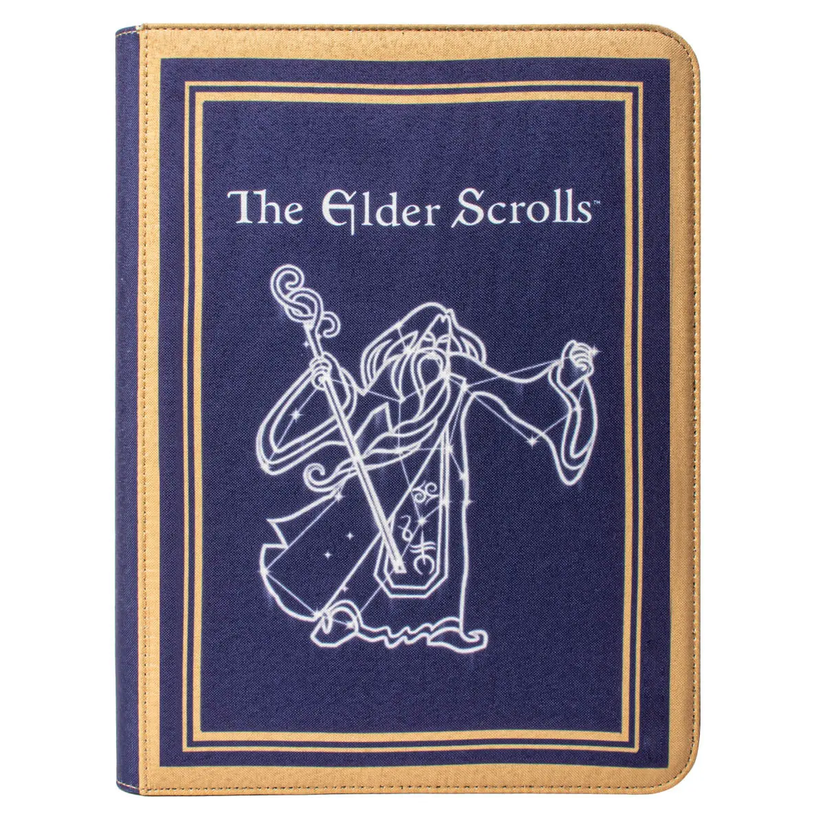 The Elder Scrolls: Mages Guild 9-Pocket Zippered PRO-BINDER® for Tabletop Gaming The Elder Scrolls: Mages Guild 9-Pocket Zippered PRO-BINDER® for Tabletop Gaming
